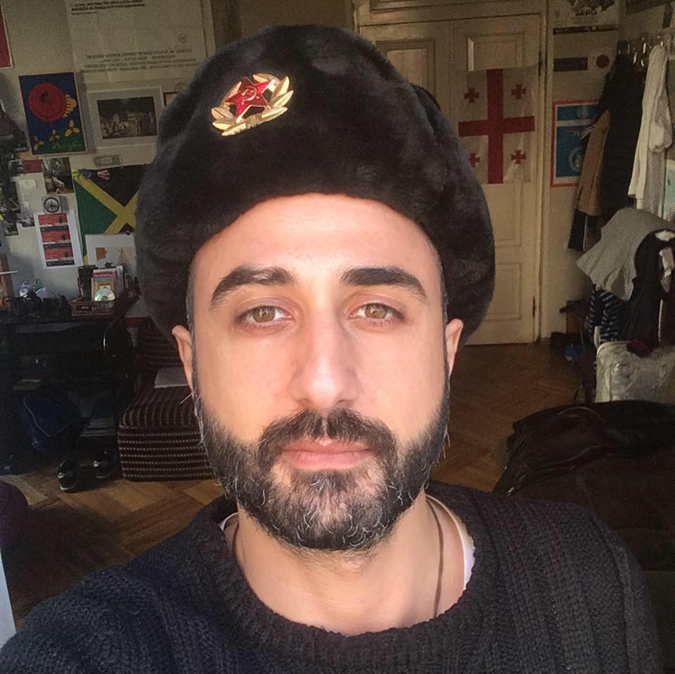 შოთა გამეზარდაშვილი